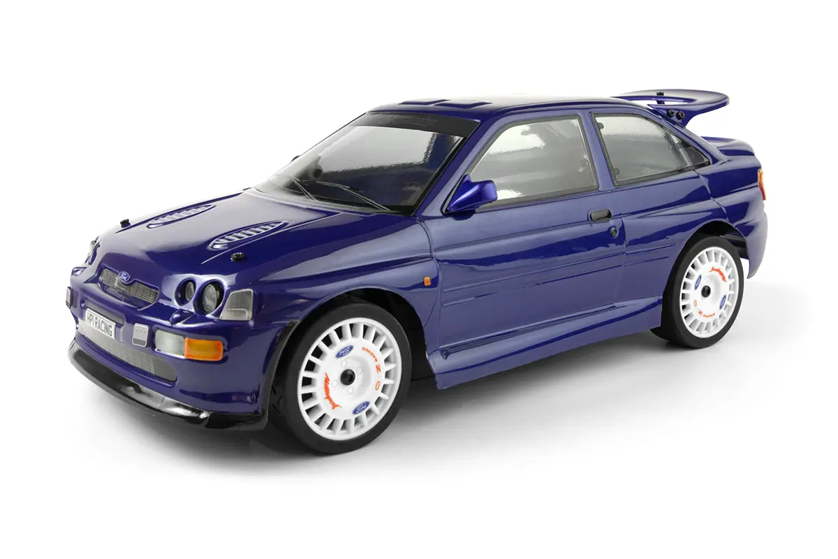 HPI HP161301 VectR4 Ford Escort RS Cosworth - Blå