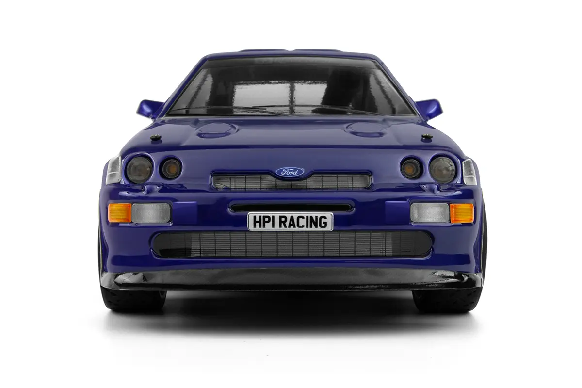 HPI HP161301 VectR4 Ford Escort RS Cosworth - Blå - 3