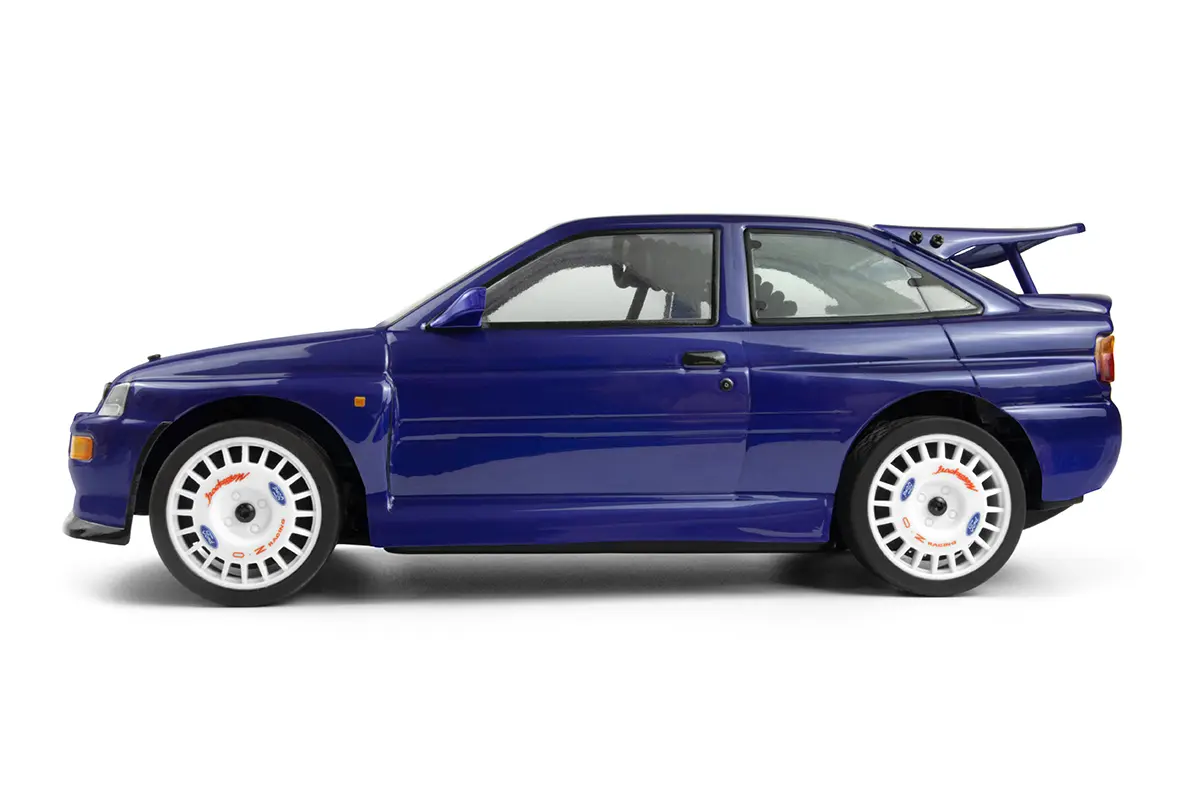 HPI HP161301 VectR4 Ford Escort RS Cosworth - Blå - 2