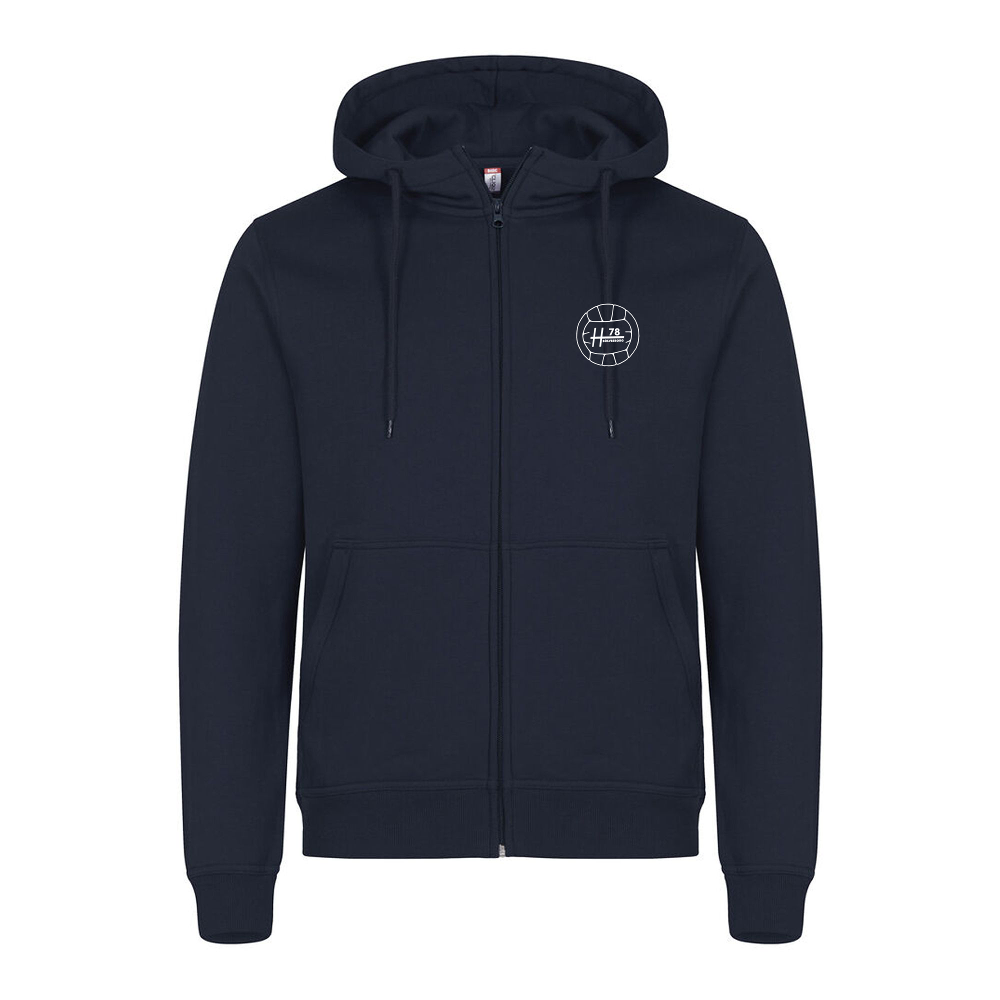 Clique Miami Hoody Fz Sr (H78 Sölvesborg)