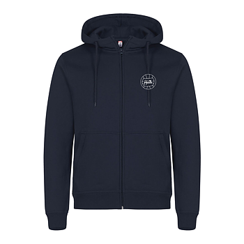 Clique Miami Hoody Fz Sr (H78 Sölvesborg)