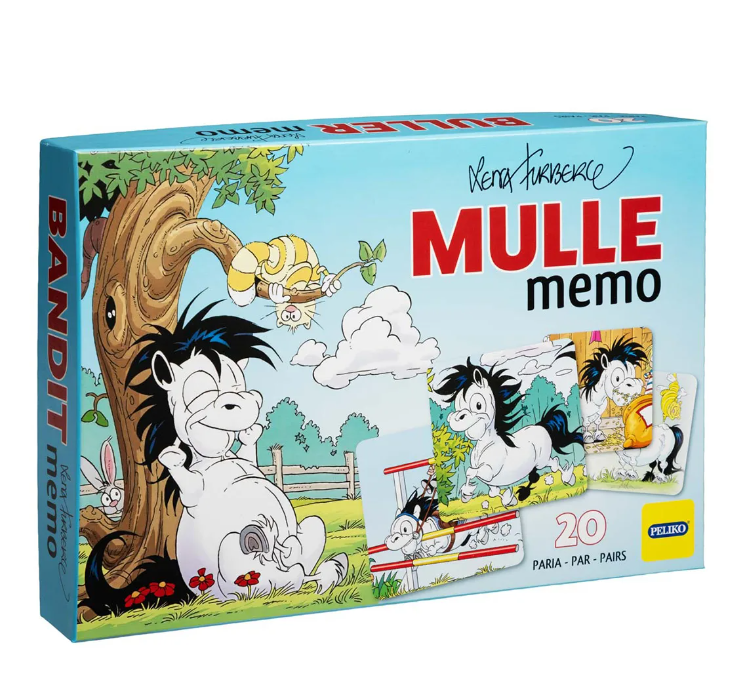 Memo Mulle
