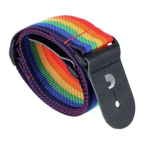 Planet Waves PWS111 Rainbow – Guitar Strap - 2