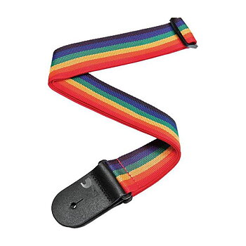 Planet Waves PWS111 Rainbow – Guitar Strap