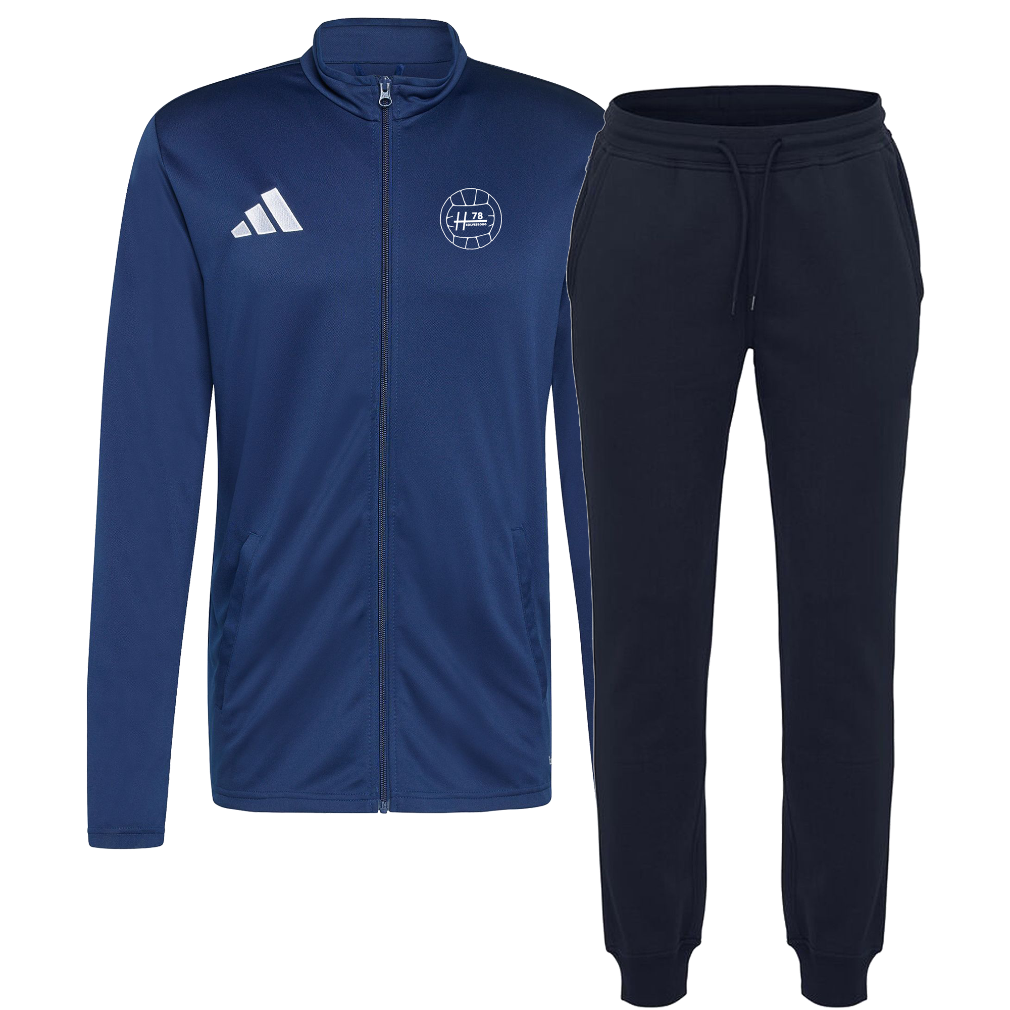 Fullzip Paketet Jr (H78 Sölvesborg)