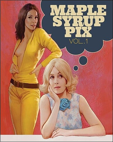 Maple Syrup Pix - Vol. 1 (BLU-RAY)
