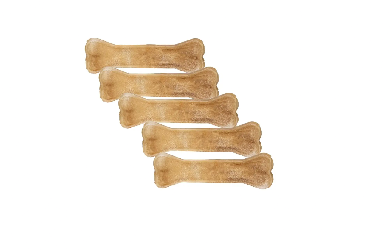 ZOO GOOD Tuggben Hjort 17cm, 5-pack