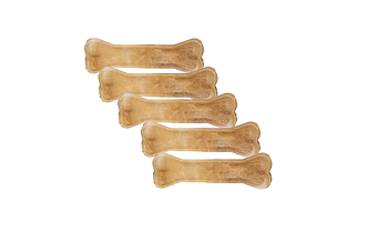 ZOO GOOD Tuggben Hjort 17cm, 5-pack