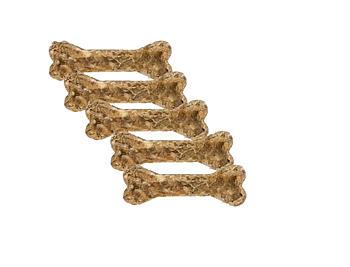 ZOO GOOD Tuggben för Valp & Senior 17cm, 5-pack