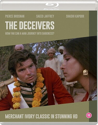 Deceivers (BLU-RAY)