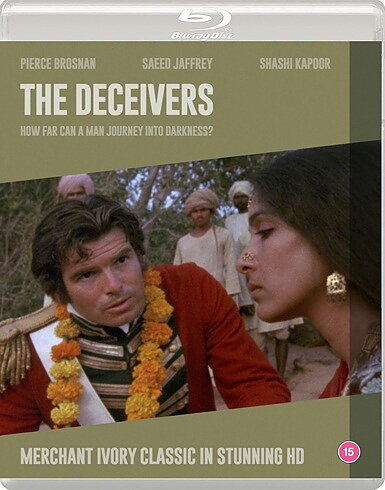 Deceivers (BLU-RAY)