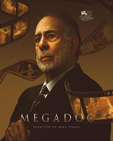 Megadoc (BLU-RAY)