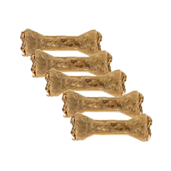 ZOO GOOD Tuggben med Vom 17cm, 5-pack