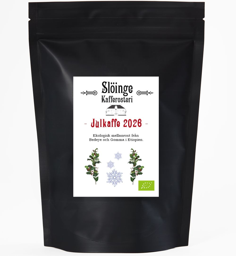 Julkaffe 2026, 250g   EKO   NYHET!