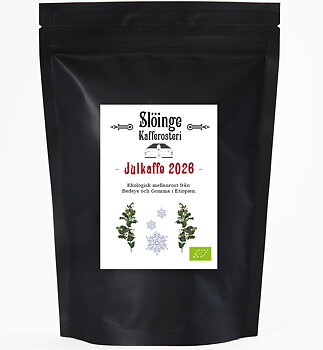 Julkaffe 2026, 250g   EKO   NYHET!
