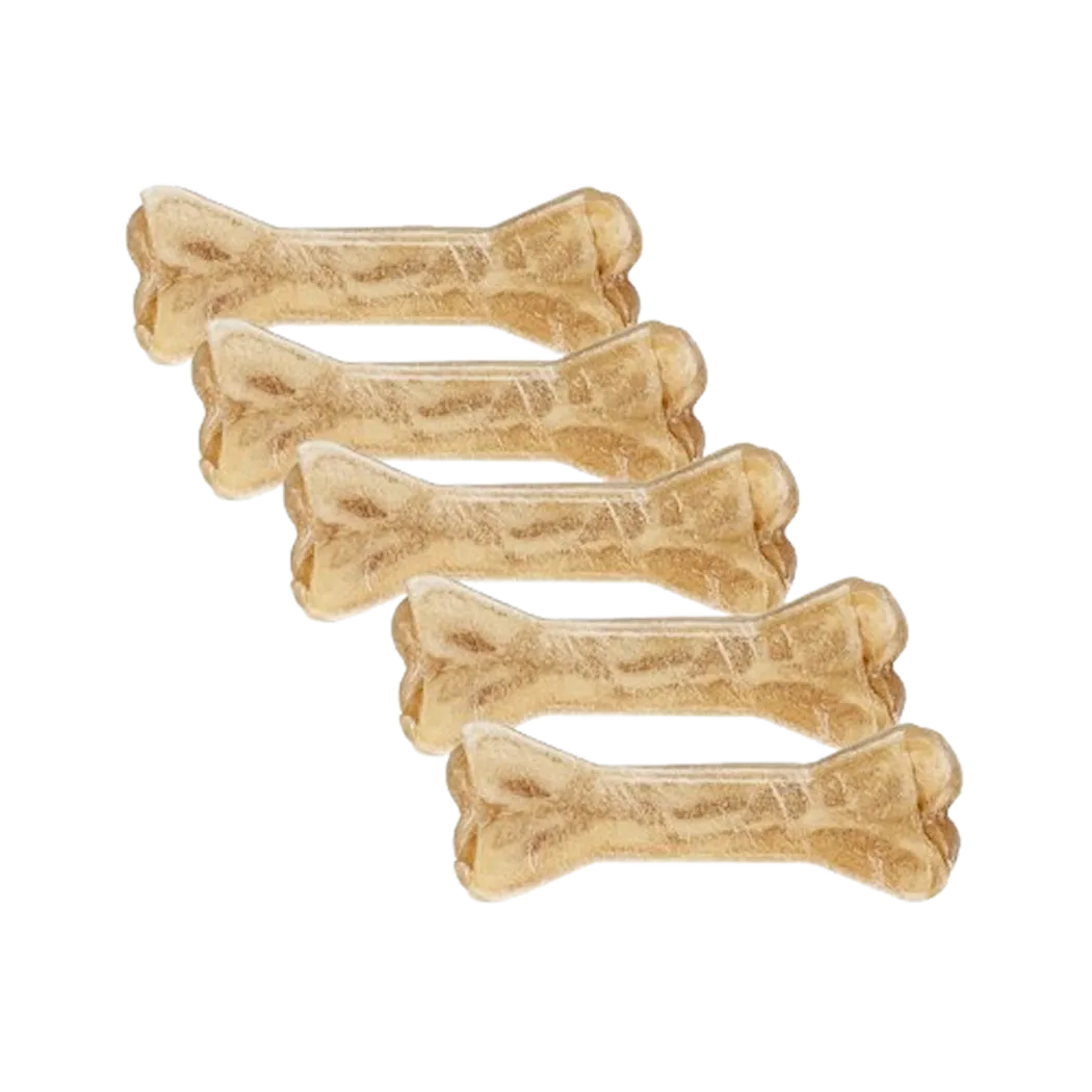 ZOO GOOD Tuggben Nötkött 12cm 5-pack