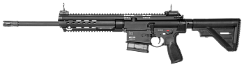 H&K SLB MR308, A3-Version, Slim-Line HKey, 16,5"