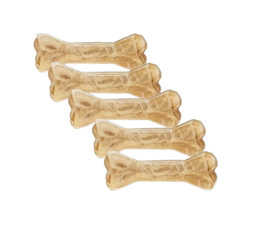 ZOO GOOD Tuggben Nötkött 12cm 5-pack
