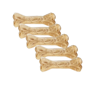 ZOO GOOD Tuggben Nötkött 12cm 5-pack