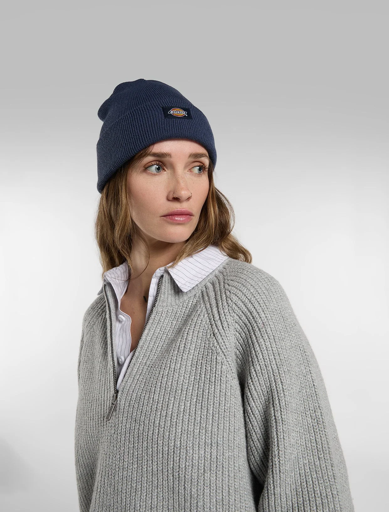 Dickies Gibsland Mössa Navy Blue