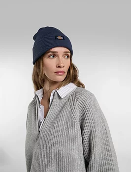 Dickies Gibsland Mössa Navy Blue