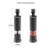 Chihiros - Manuell fiskmatare 15ml