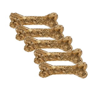 ZOO GOOD Tuggben Valp & Senior 12cm 5-pack