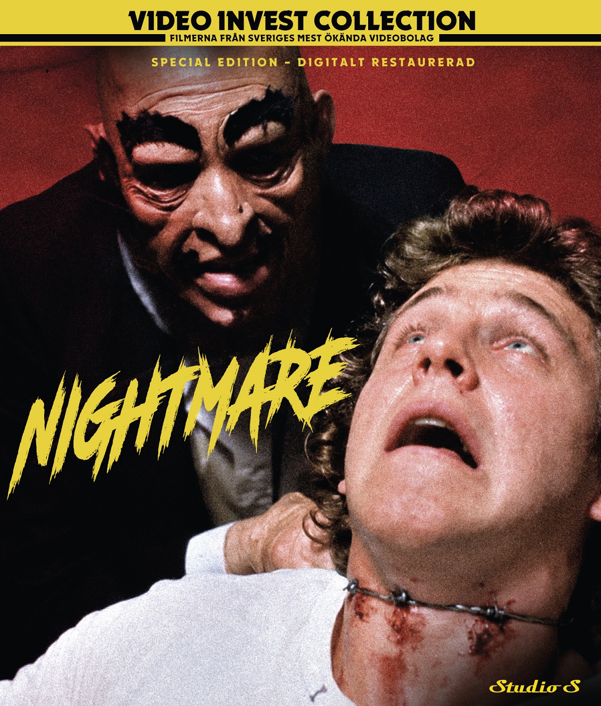 Nightmare (Blu-ray)