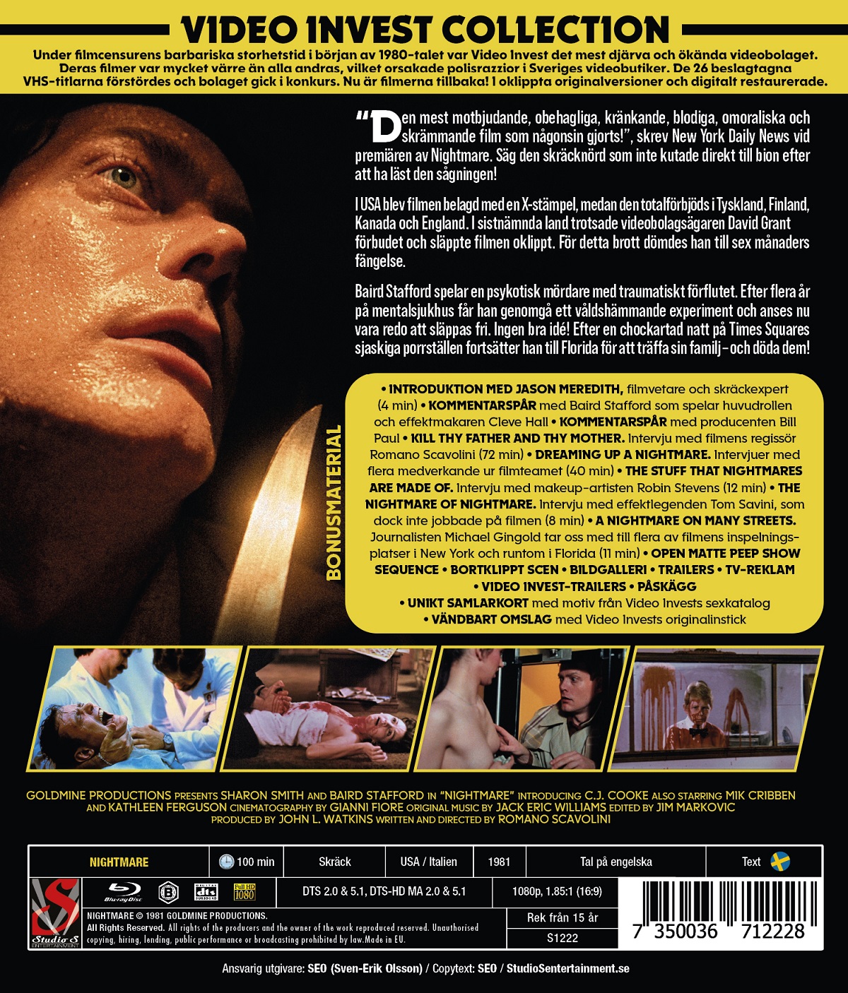 Nightmare (Blu-ray) - 2