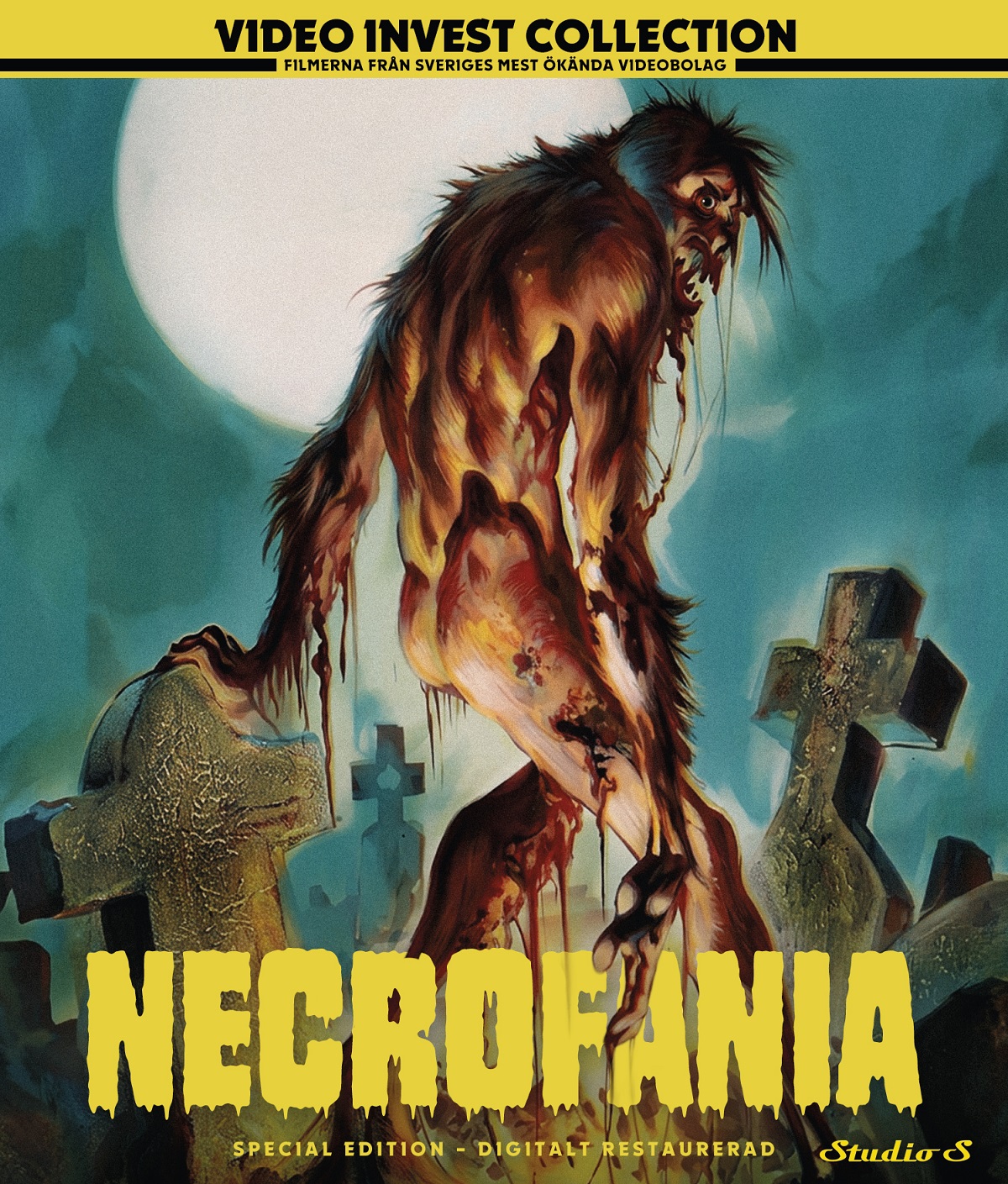 Necrofania (Blu-ray)