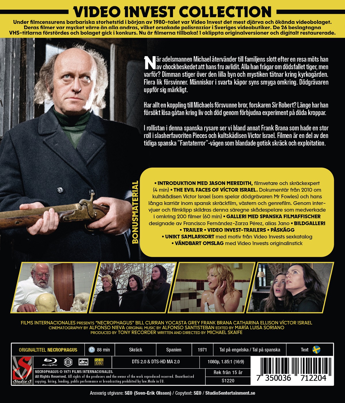 Necrofania (Blu-ray) - 2