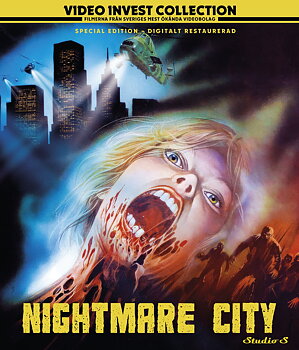 Nightmare City (Blu-ray)