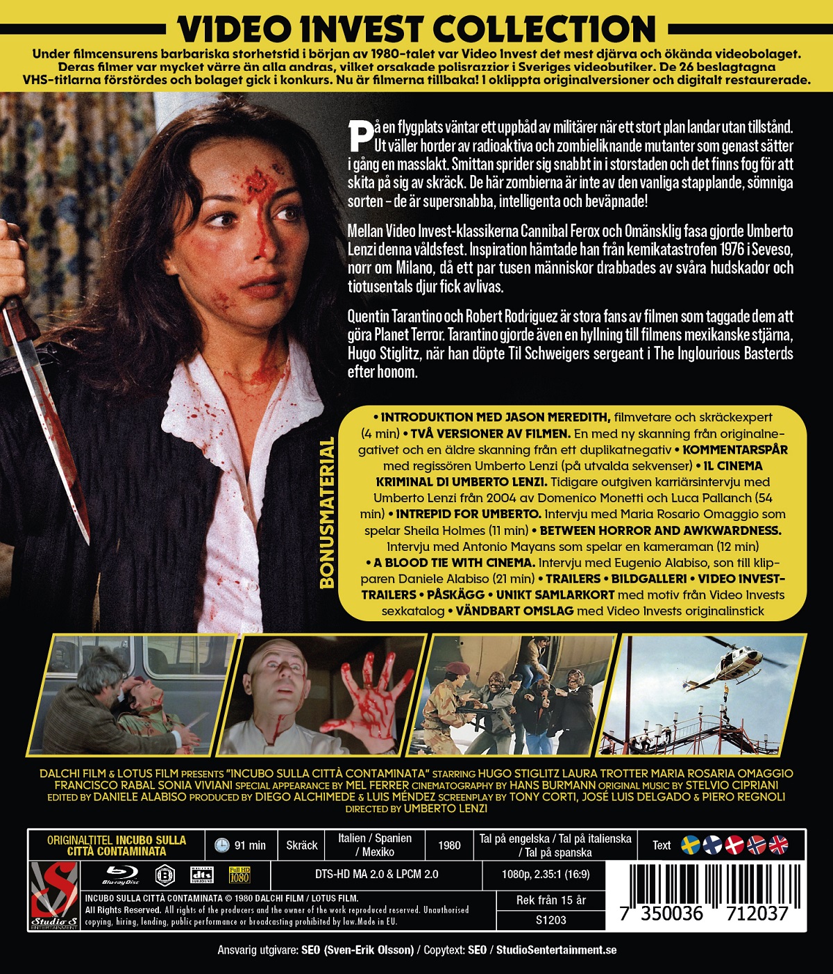 Nightmare City (Blu-ray) - 2
