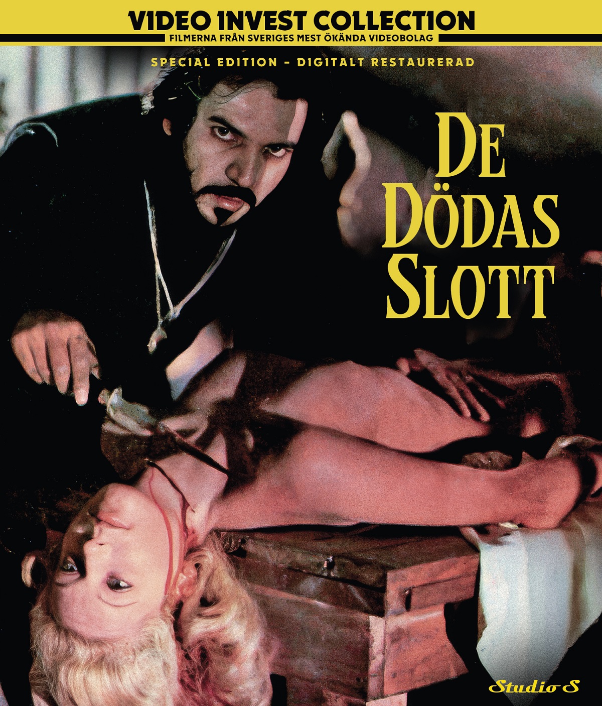 De Dödas Slott (Blu-ray)