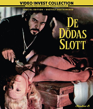 De Dödas Slott (Blu-ray)
