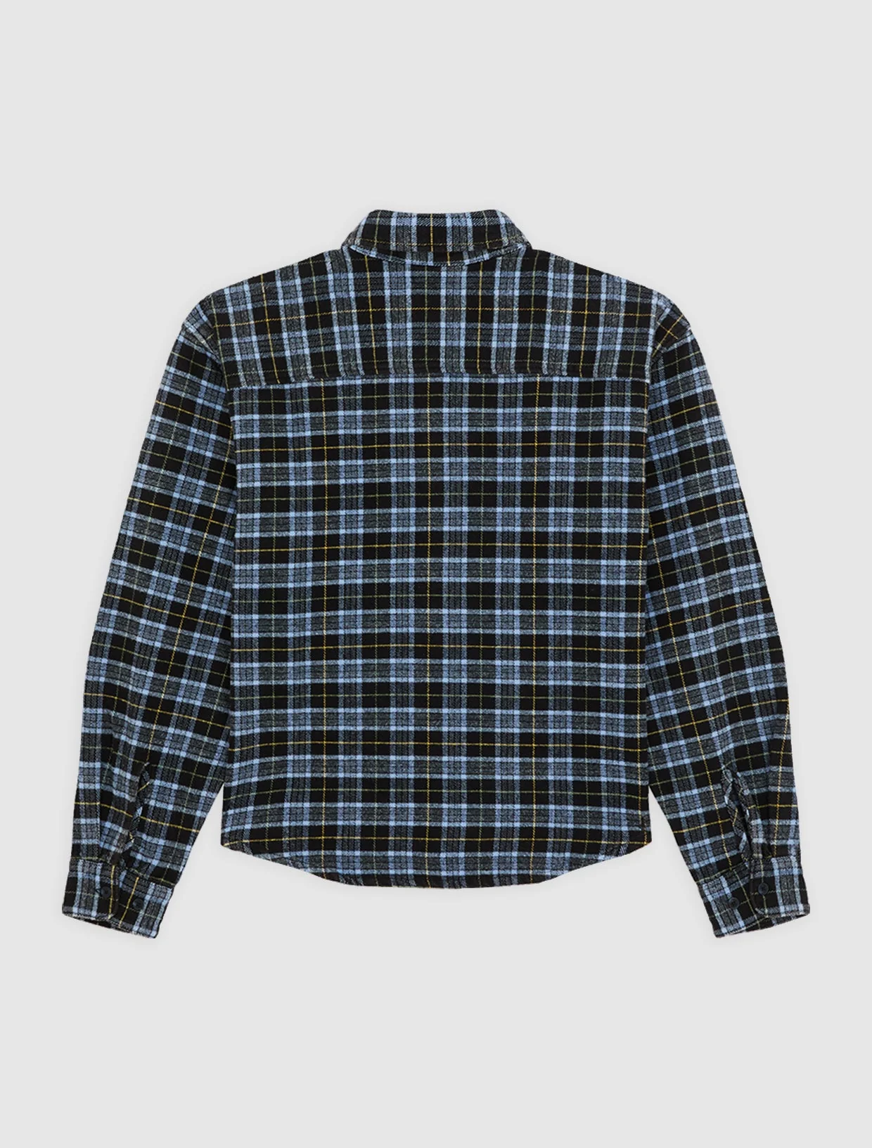 Dickies Dad Flanellskjorta Black - 8