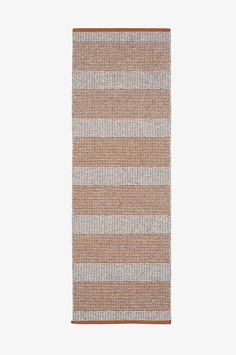 Bomull & Plast Penny Rust