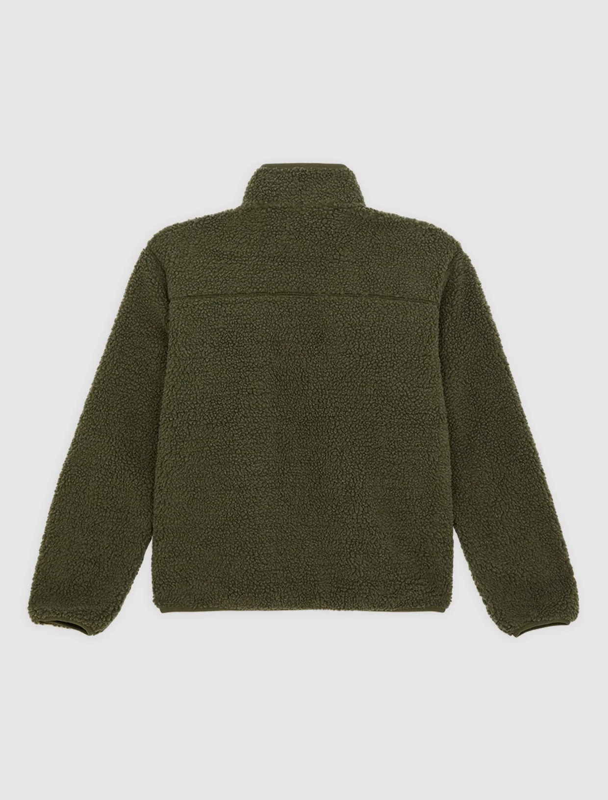 Dickies Mount Hope Fleecetröja Deep Depths - 8