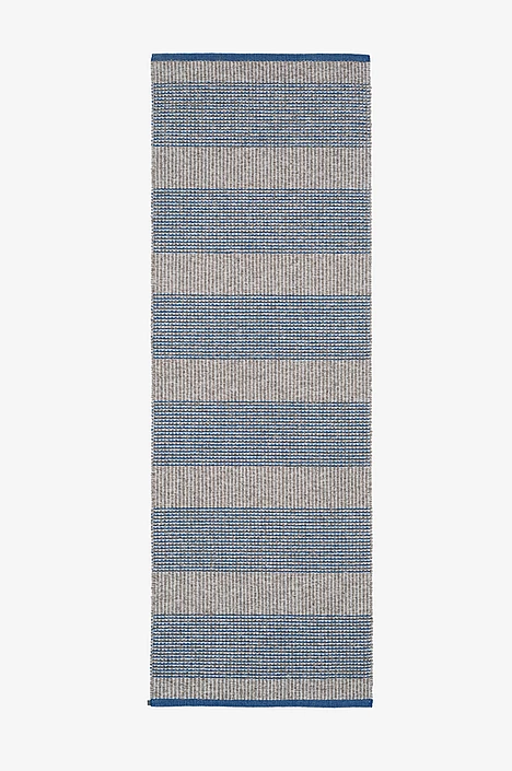 Bomull & Plast Penny Blue