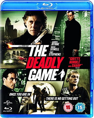 Deadly Game (BLU-RAY)
