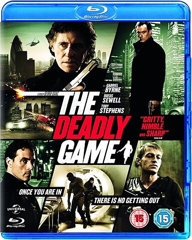 Deadly Game (BLU-RAY)