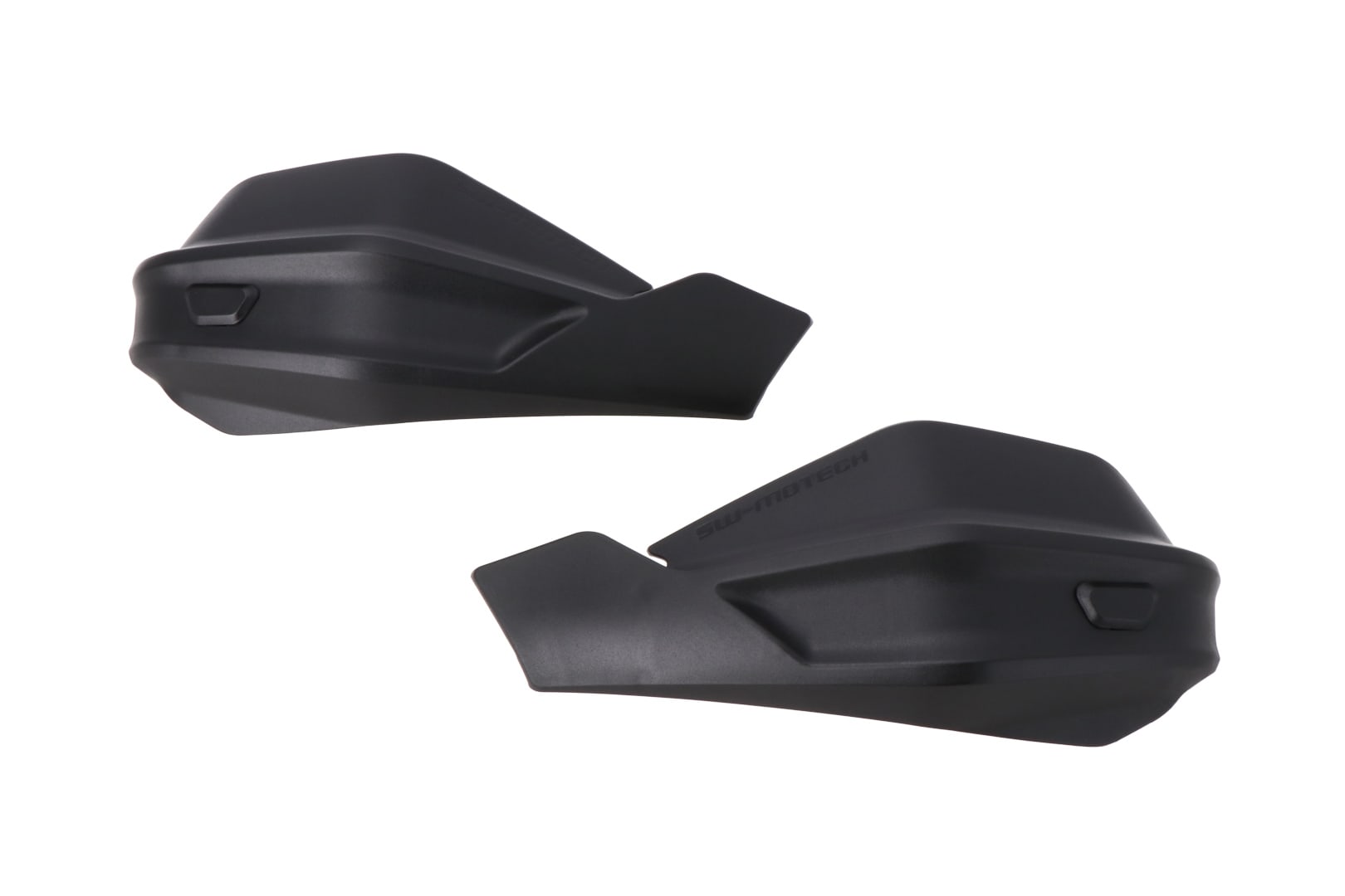 Adventure handguard kit Black. Kawasaki KLE500 / KLE500 SE (26-).