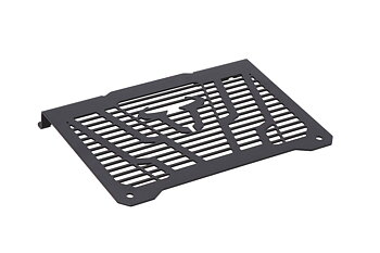 Radiator guard Black. Kawasaki KLE500 / KLE500 SE (26-).
