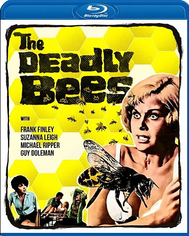 Deadly Bees (BLU-RAY)