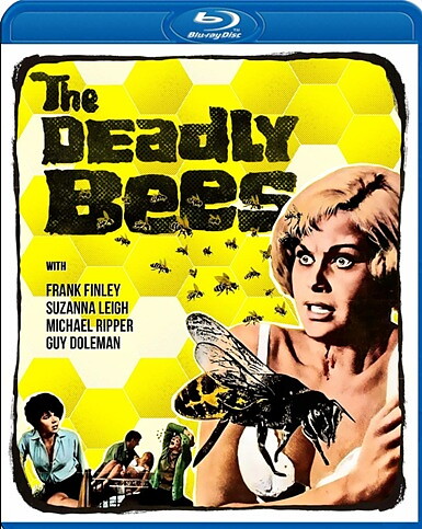 Deadly Bees (BLU-RAY)