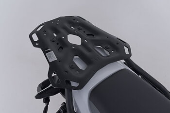 ADVENTURE-RACK Black. Kawasaki KLE500 / KLE500 SE (26-).