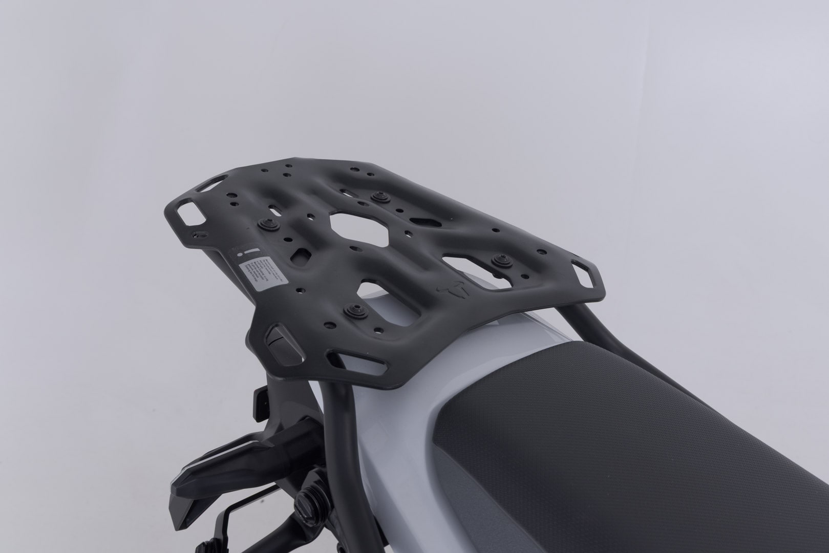 ADVENTURE-RACK Black. Kawasaki KLE500 / KLE500 SE (26-).