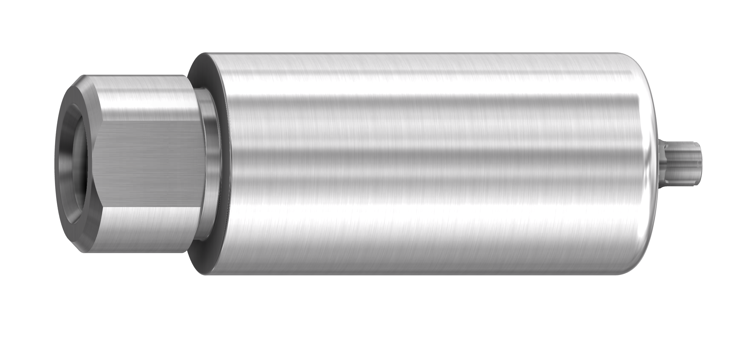Pre-milled blank titanium EV3.0, 10 mm, for Astra Tech EV®