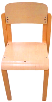 Barnstol