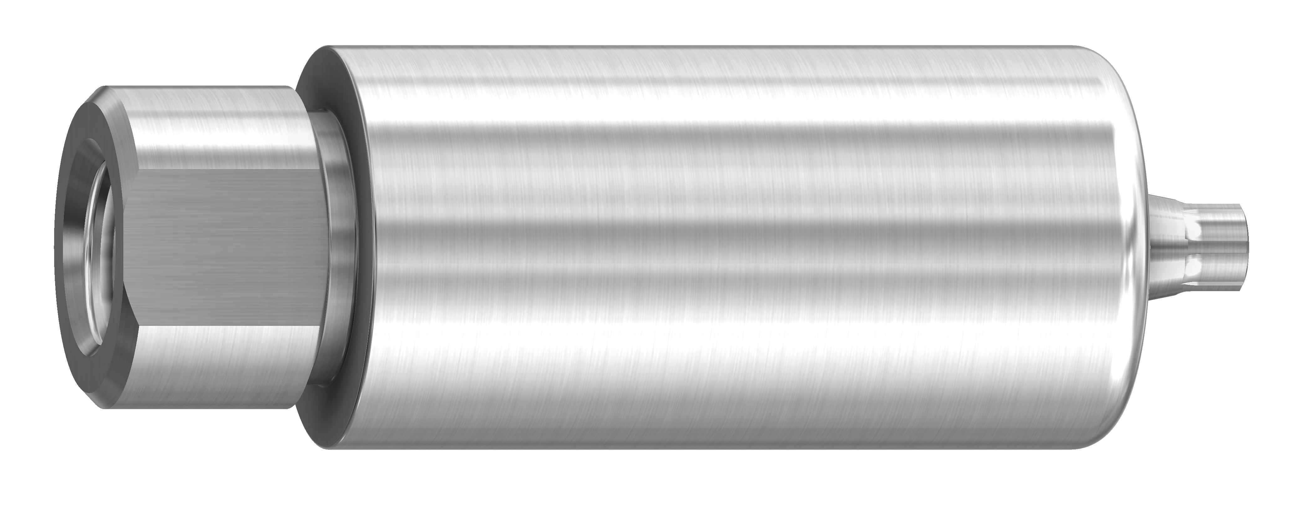 Pre-milled blank titanium EV3.6, 10 mm, for Astra Tech EV®